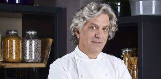 Giorgio Locatelli record - RicettaSprint