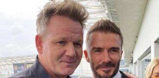 Gordon Ramsay che matrimonio dell'anno - RicettaSprint