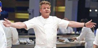 Gordon Ramsay tocca il fondo - RicettaSprint