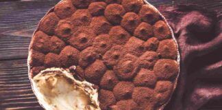 Il Tiramisù di Pasqua di nonna Pina, non può mancare sulle nostre tavole
