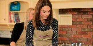 Kate Middleton cucina italiana - RicettaSprint