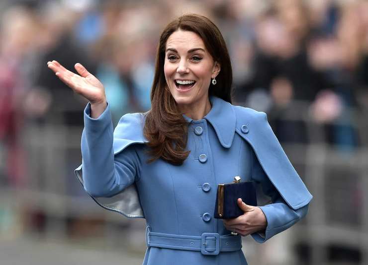 Kate Middleton rinuncia piatto amatissimo - RicettaSprint