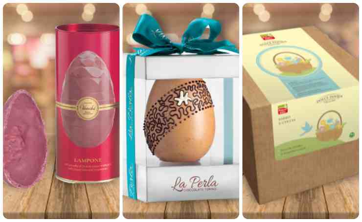 Le migliori uova di Pasqua - RicettaSprint