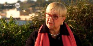 Lidia Bastianich ritorna in tv con chi - RicettaSprint