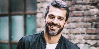 Luca Argentero in cucina piatto preferito - RicettaSprint