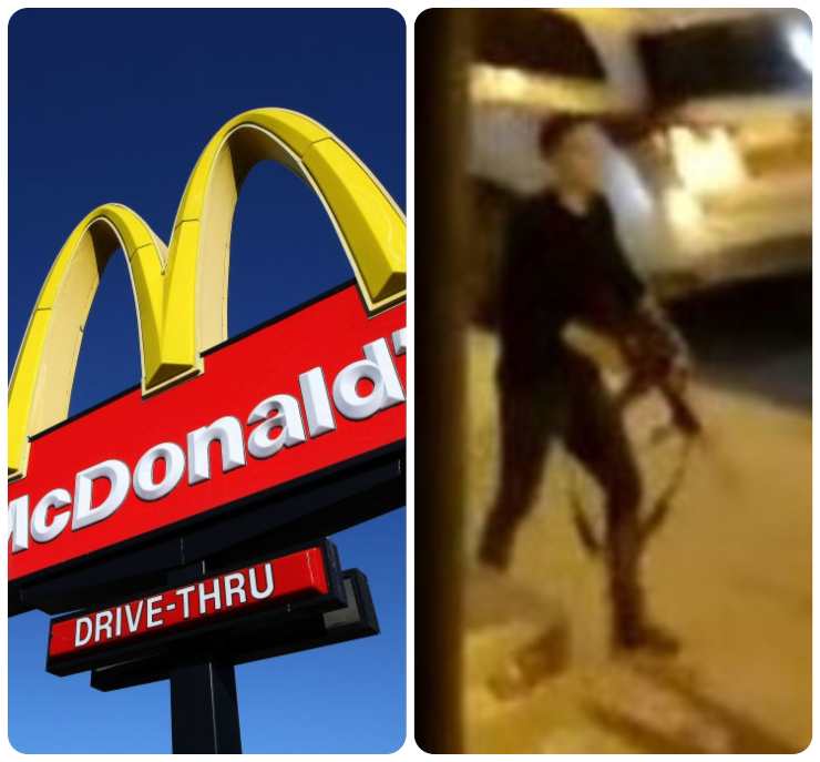 McDonald sparatoria vittime - RicettaSprint