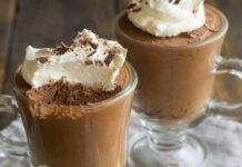 Mousse al nesquik, veloce e pratica ricetta senza latte, più leggera per i bambini Mousse al nesquik