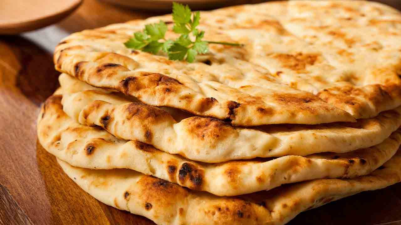 Naan turco