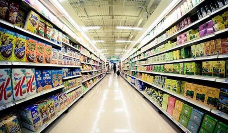 Panico supermercato racconto shock ciclo - RicettaSprint
