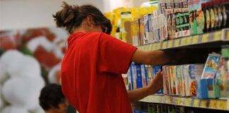 Panico supermercato racconto shock ciclo - RicettaSprint