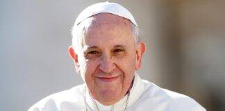 Papa Francesco pizza passione - RicettaSprint