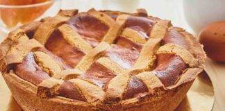 pastiera pasquale senza glutine