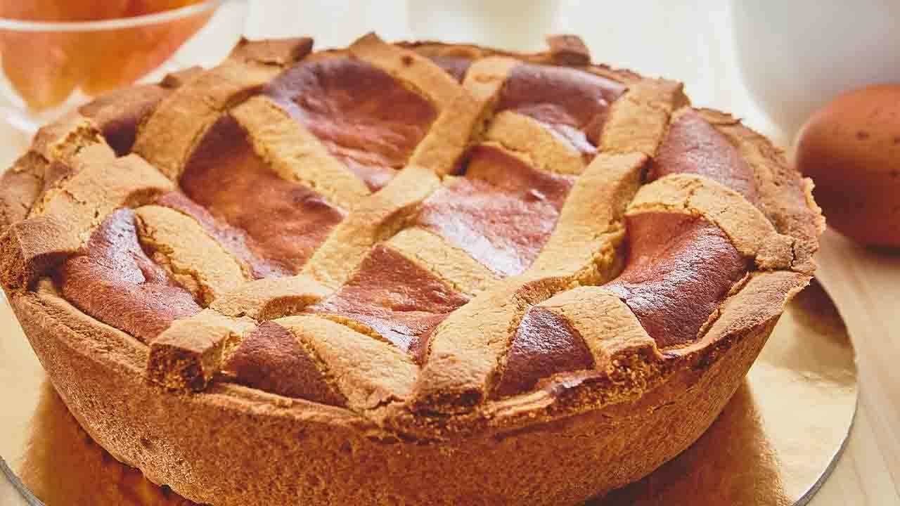 pastiera pasquale senza glutine