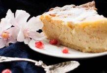 Pastiera pasquale light