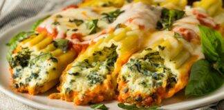 Per il pranzo di pasqua non occorre fare per forza la classica lasagna, provate a preparare questa sublime pasta al forno