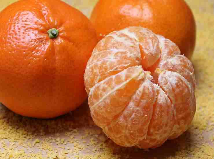 Plumcake ai mandarini 