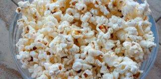 Pop corn senza grassi. Ricettasprint