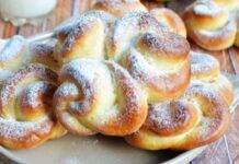 Rosette brioche Pasquali