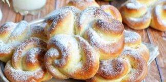 Rosette brioche Pasquali