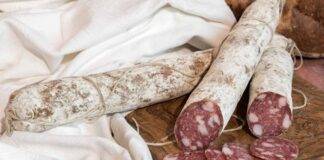 Salame corallina e salame come conservarlo - RicettaSprint