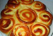 Torta brioche Pasqualina