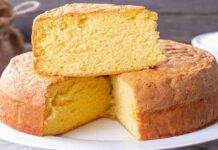 Il miele più cremoso per un dolce dorato e golosissimo: la sua morbidezza è incredibile Torta miele e vaniglia