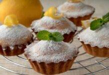Tortine al limone soffici ed irresistibili, hanno un profumo che conquista