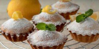 Tortine al limone soffici ed irresistibili, hanno un profumo che conquista