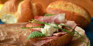 Pranzo con panino quanto fa bene