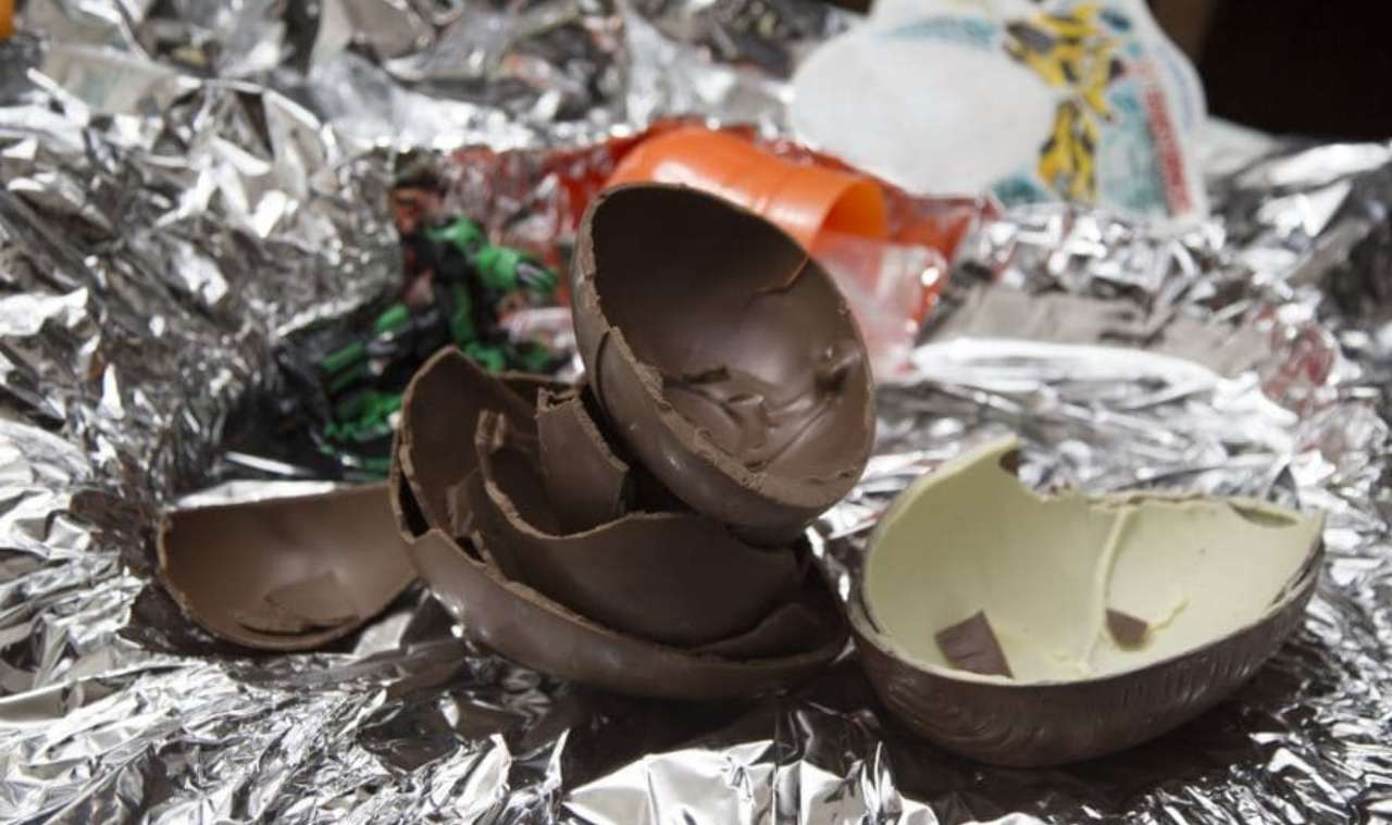 Uova di cioccolato come conservare - RicettaSprint