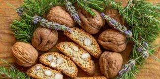 cantucci rosmarino 2022 04 11 ricettasprint it