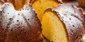 ciambella cocco e cioccolato bianco