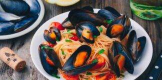 pasta cozze pomodori 2022 04 06 ricettasprint it