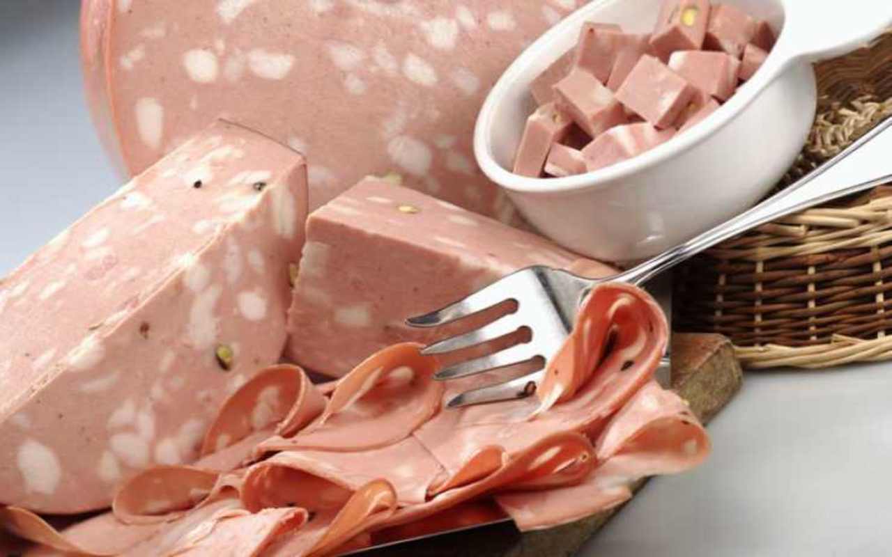 mortadella