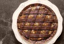 pastiera cioccolato 2022 04 08 ricettasprint it