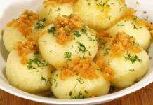 Lesse o al forno | Con questo ingrediente sminuzzato, le vostre patate saranno pazzesche patate prezzemolate 2022 04 05 ricettasprint it