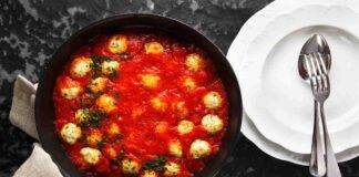 polpette ricotta sugo 2022 04 22 ricettasprint it