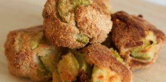 polpette zucchine mozzarella 2022 04 19 ricettasprint it