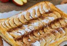 torta di mele