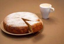 torta ricotta mandorle 2022 04 03 ricettasprint it