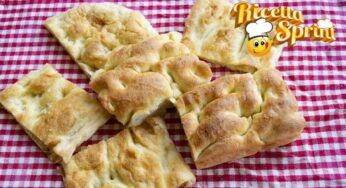 Voglia di focaccia? Ecco la ricetta della fugassa genovese