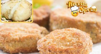 Provola in carrozza, il finger food fritto, ma non fritto