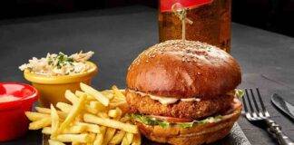 Allarme Fast Food - RicettaSprint