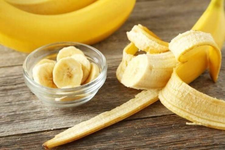 Banane contro insonnia - RicettaSprint