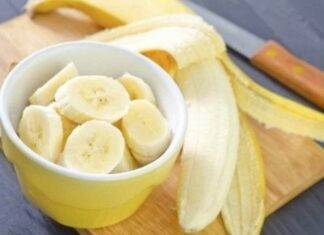 Banane contro insonnia - RicettaSprint