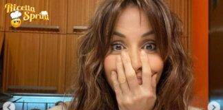 Benedetta Parodi insaziabile tentazione foto - RicettaSprint