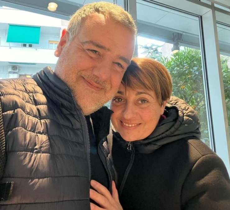 Benedetta Rossi Marco Gentili dieta di coppia - RicettaSprint