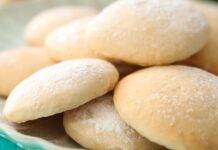Biscotti allo yogurt leggeri. Ricettasprint