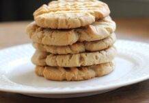 Biscotti vaniglia e mascarpone