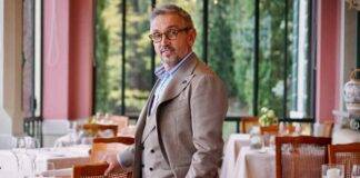 Bruno Barbieri è laureato - RicettaSprint